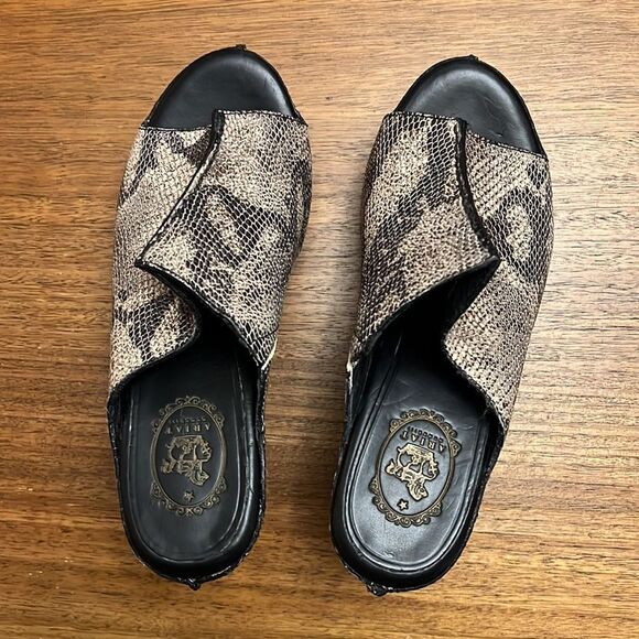 Ariat wedges  - Picture 3 of 5